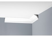 Cornice strip, ceiling molding, lighting Creativa, LOC-04 kopia